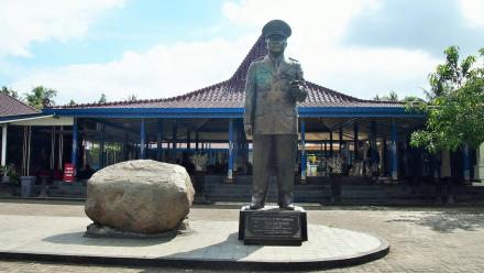 Museum Memorial Jenderal Besar Soeharto